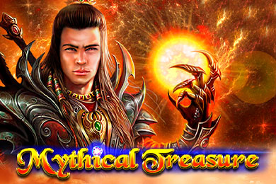 Mythical Treasure Твин Казино играть